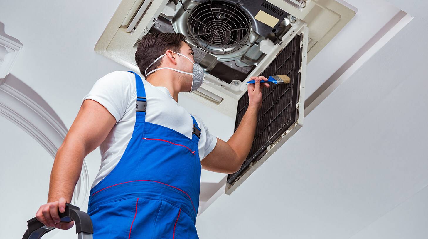 AC Filter Maintenance in London