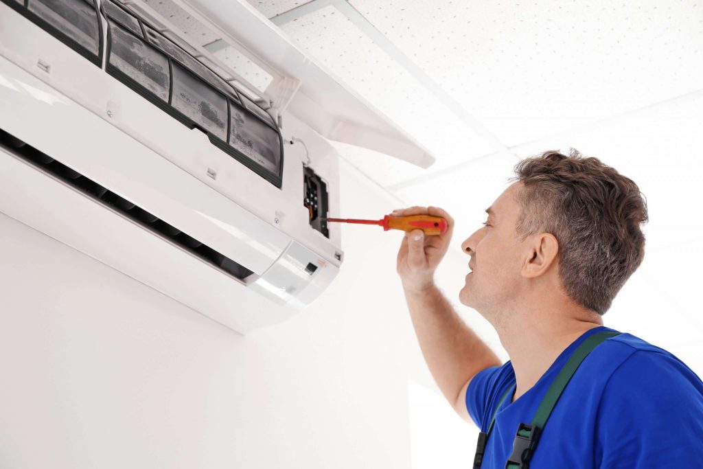 AirCon Engineer Testing System