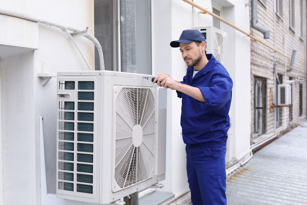 Heat Pump Service London